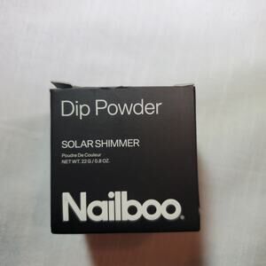 Nailboo Dip Powder | Solar Shimmer N26 | 08 OZ